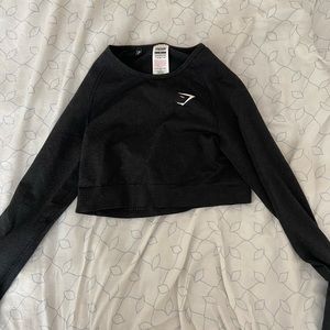 Gymshark Vital Seamless 2.0 long sleeve crop top